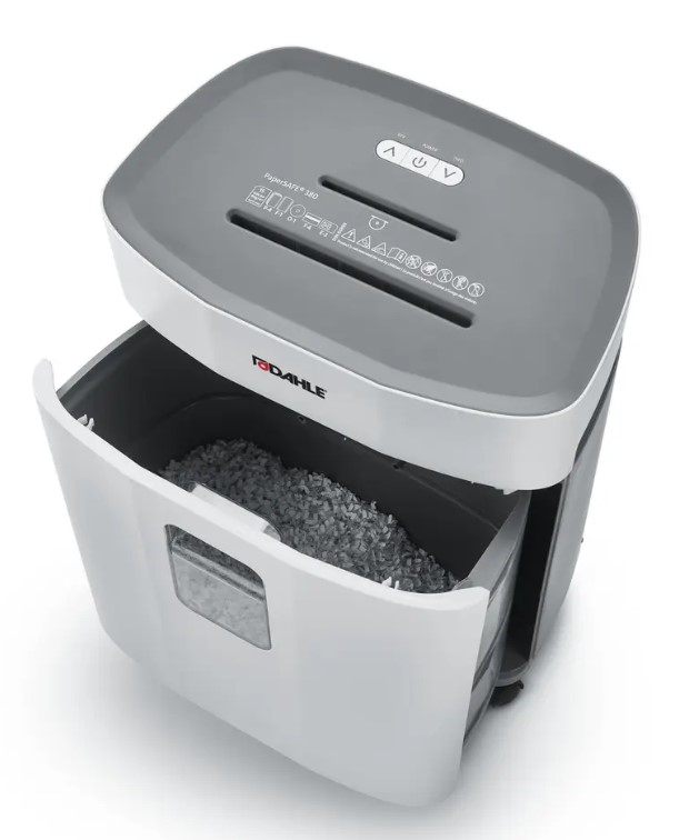 Papiervernietiger DAHLE PaperSAFE® PS 380 CC 4x12 mm P-4/P4