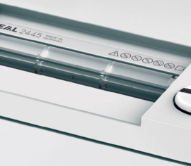 Papiervernietiger IDEAL 2445 CC 4x40mm P-4/P4