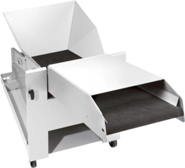 Papiervernietiger IDEAL 5009-2 CC 8x40-80 mm Auto-Oil P-2/P2