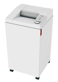 Papiervernietiger IDEAL 2604 CC 2x15 mm P-5/P5