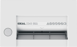 Papiervernietiger IDEAL 2245CC 2x15mm snippers P-5/P5