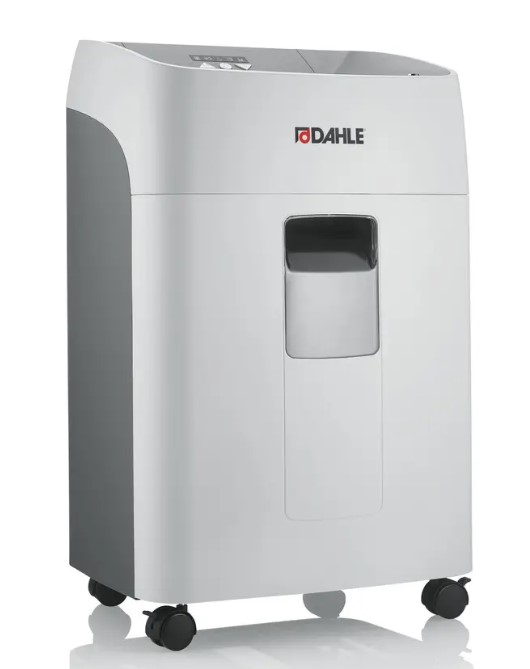 Papiervernietiger DAHLE ShredMATIC® 300- 11/300 vel CC 2x15mm P-5/P5