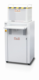 Papiervernietiger IDEAL 4606 CC 2x15 mm Auto-Oil P-5/P5