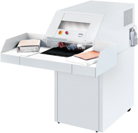 Papiervernietiger IDEAL 4108 CC 6x50 mm Auto-Oil P-3/P3