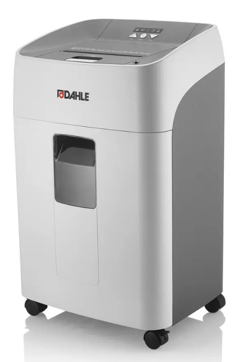 Papiervernietiger DAHLE ShredMATIC® 300- 11/300 vel CC 2x15mm P-5/P5