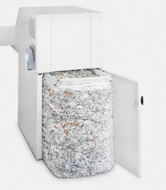 Papiervernietiger IDEAL 4108 CC 4x40 mm Auto-Oil P-4/P4