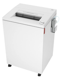Papiervernietiger IDEAL 4001 SMC 0,8x5 mm auto-oil P-7/P7
