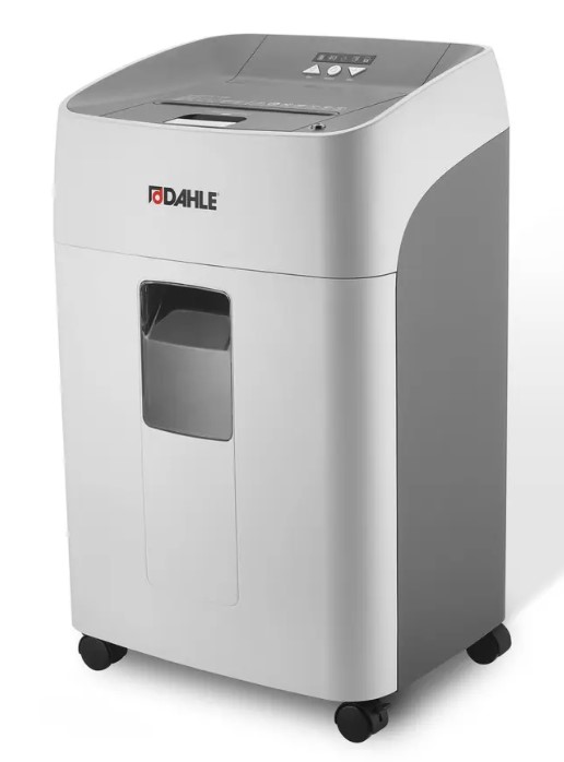 Papiervernietiger DAHLE ShredMATIC® 300- 14/300 vel CC 4x15mm CC P-4/P4