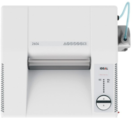 Papiervernietiger IDEAL 2604 CC 4x40 mm auto-oil P-4/P4