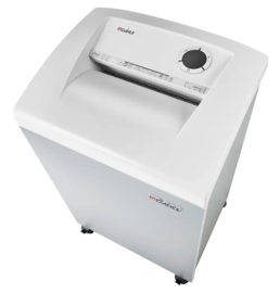 Papiervernietiger DAHLE 206air CleanTec Stroken 3,9mm 18 vel P-2/P2