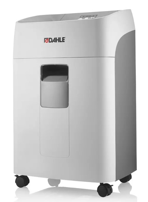 Papiervernietiger DAHLE ShredMATIC® 300- 14/300 vel CC 4x15mm CC P-4/P4