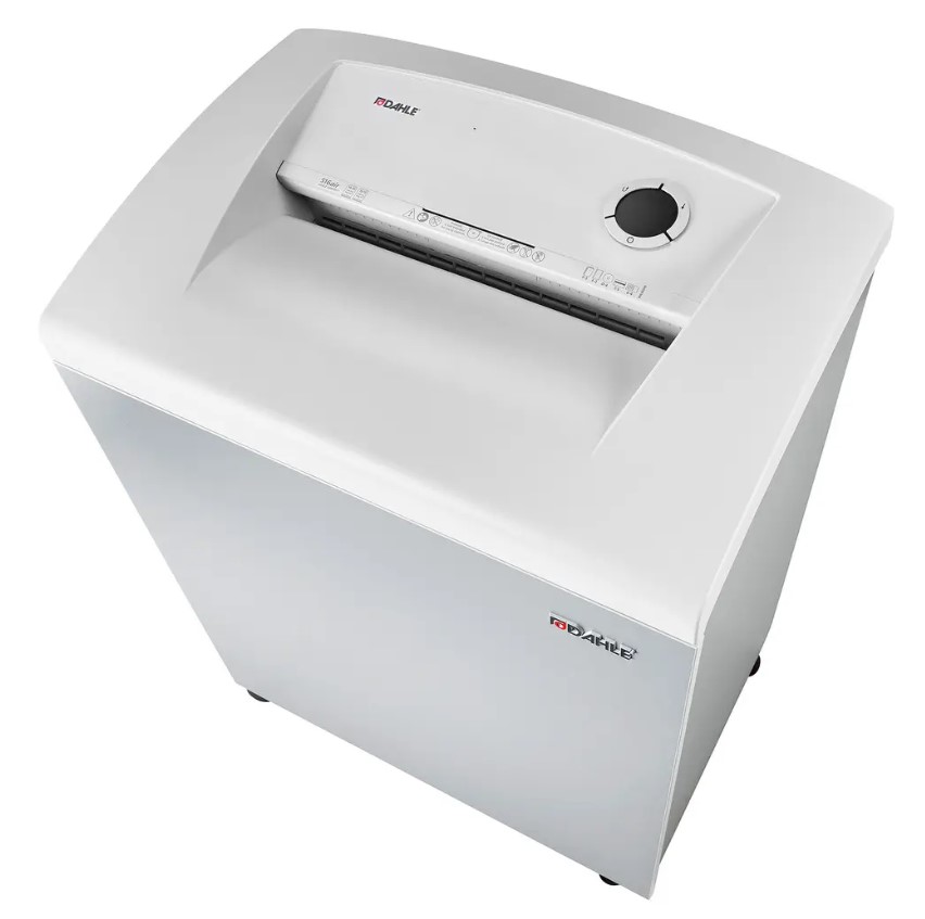 Papiervernietiger DAHLE 516air CC 2x15mm 13 vel P-5/ P5