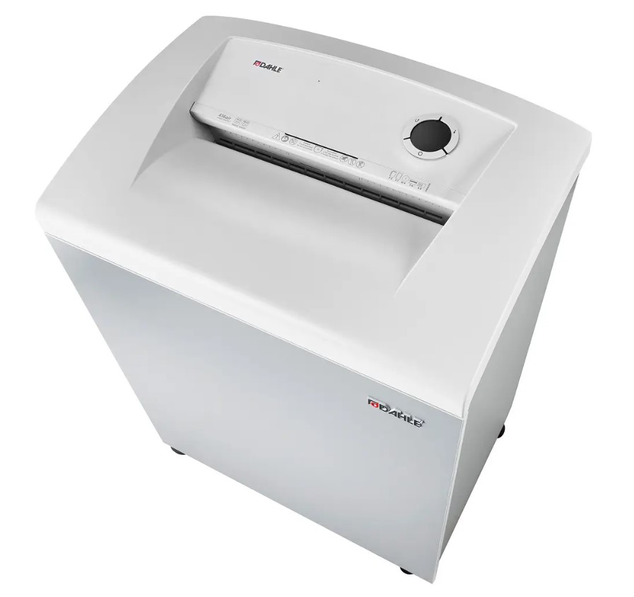 Papiervernietiger DAHLE 416air CC 4x40mm 18-20 vel P-4 / P4