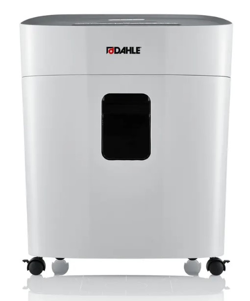 Papiervernietiger DAHLE PaperSAFE® PS 260 CC 4x12 mm P-4/P4