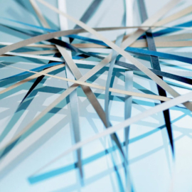 Papiervernietiger DAHLE 106air CleanTec Stroken 5,8mm 22 vel P-2/P2