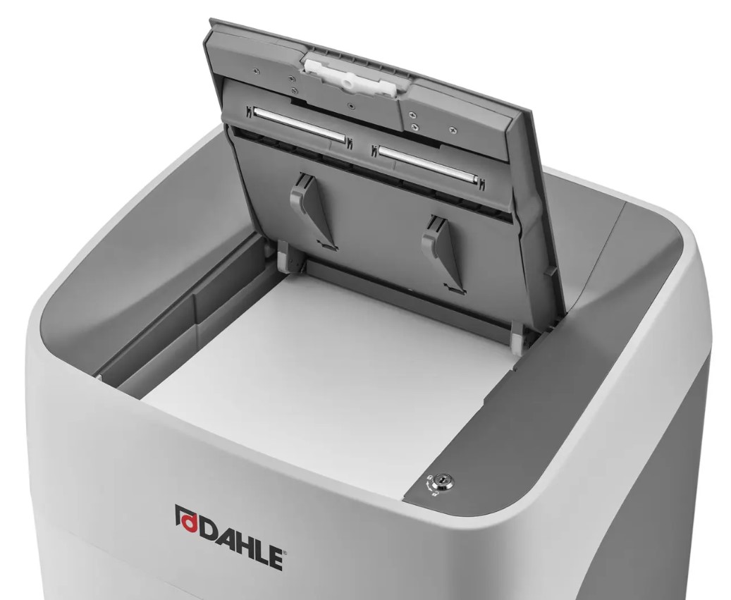 Papiervernietiger DAHLE ShredMATIC® 300- 14/300 vel CC 4x15mm CC P-4/P4