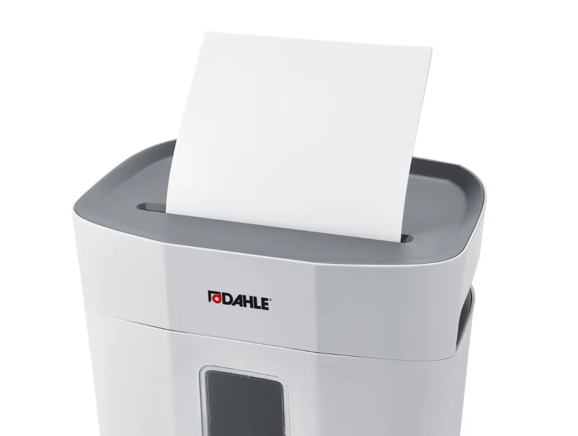 Papiervernietiger DAHLE PaperSAFE® PS 100 CC 5x18mm P-4/P4