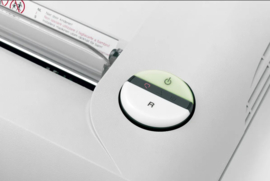 Papiervernietiger IDEAL 2503 4 mm stroken P-2/P2