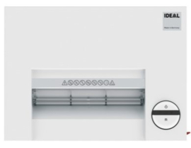 Papiervernietiger IDEAL 2445 CC 4x40mm P-4/P4