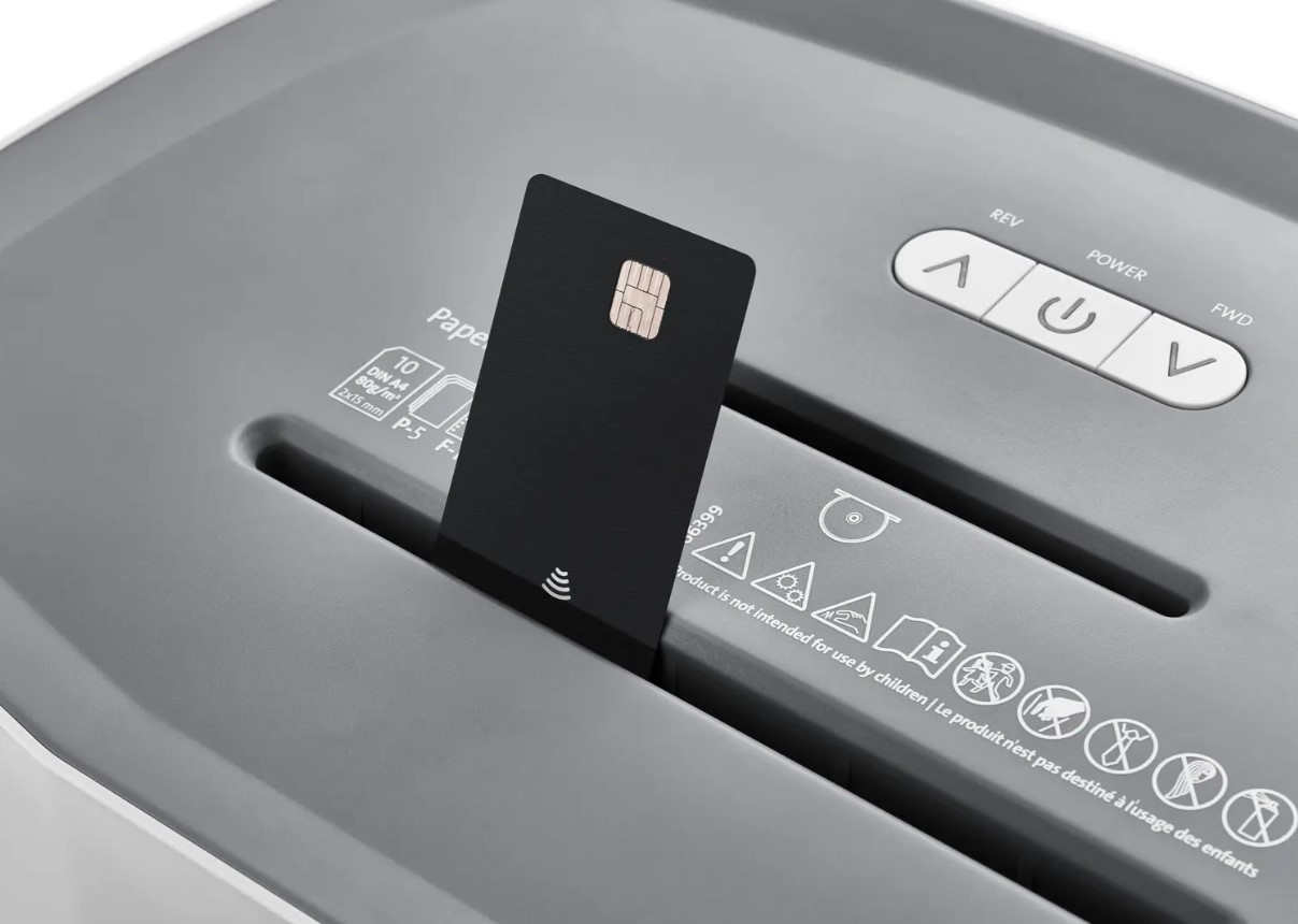 Papiervernietiger DAHLE PaperSAFE® PS 420 CC 2x15 mm P-5/P5