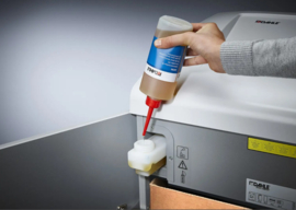 Papiervernietiger DAHLE 716 BC Snippers 1 x 4,7 mm Auto-Oil P-7/P7