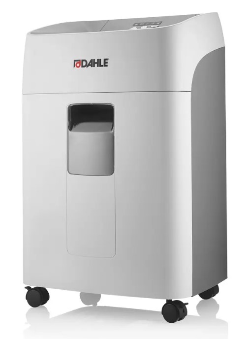 Papiervernietiger DAHLE ShredMATIC® 300- 11/300 vel CC 2x15mm P-5/P5