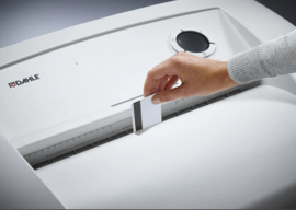 Papiervernietiger DAHLE 116 BC Stroken 5,8mm P-2/P2