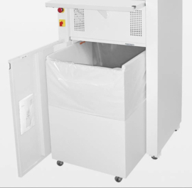 Papiervernietiger IDEAL 4606 CC 6x50 mm Auto-Oil P-3/P3