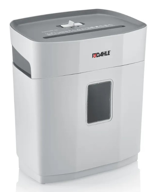 Papiervernietiger DAHLE PaperSAFE® PS 100 CC 5x18mm P-4/P4