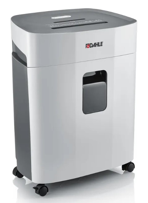 Papiervernietiger DAHLE PaperSAFE® PS 420 CC 2x15 mm P-5/P5