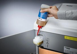 Papiervernietiger DAHLE 706 Snippers CC 1,0 x 4,7 mm 5 vel P-7/P7