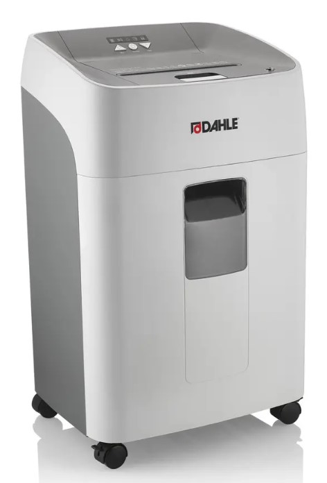 Papiervernietiger DAHLE ShredMATIC® 300- 14/300 vel CC 4x15mm CC P-4/P4
