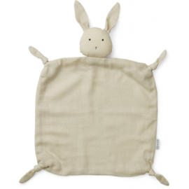 Liewood | Agnete Cuddle Cloth | Rabbit Sandy