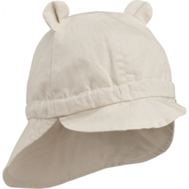 Liewood | Gorm Linen Sun Hat | Sandy
