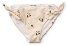 Liewood | Bianca swim pants  |  Peach/sea shell mix