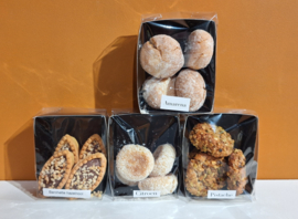 Een koekje bij de koffie