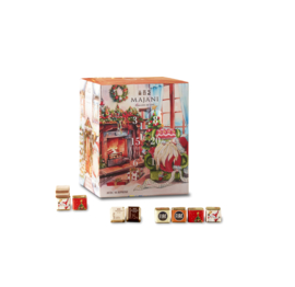 Majani Chocolade Kalenderbox