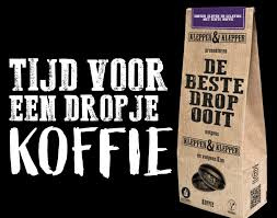 klepper& Klepper - koffie