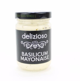 Basilicum mayonaise - Delizioso