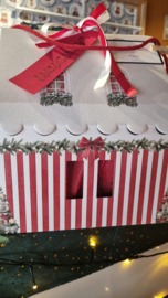 Puzzel Adventskalender
