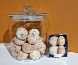 Een koekje bij de koffie