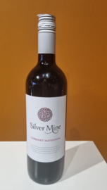 Silver Mine Cabernet Sauvignon uit Bulgarije