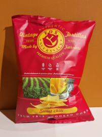 Chips Vintage tortillas