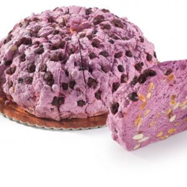Italiaanse noga - wild berries