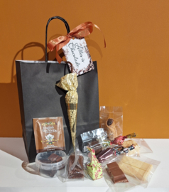 "Alles is chocolade" verrassingspakket