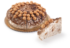 Italiaanse noga - amaretto
