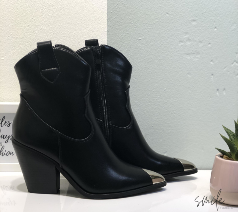 Musthave Dames Enkellaarsjes met stalen neus Wit Musthave Dames Enkellaarsjes met stalen neus Wit