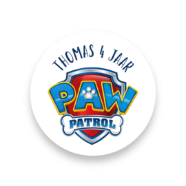 Paw Patrol | met naam