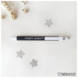 super papa | pen