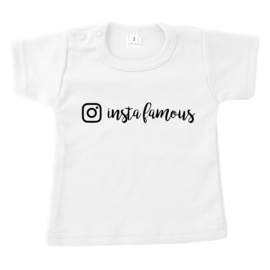 Instafamous | shirt